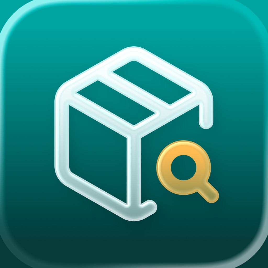 Package Tracker - Parcel Scout app icon captured 2026-08-14