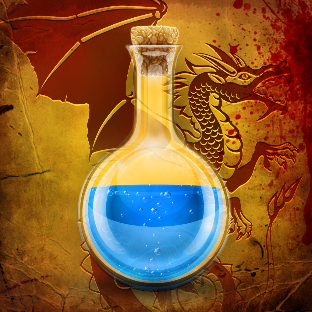Alchemy Guide app icon captured 2026-08-12