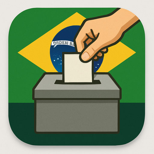 Eleições Brasil Google Play icon captured 2026-08-16