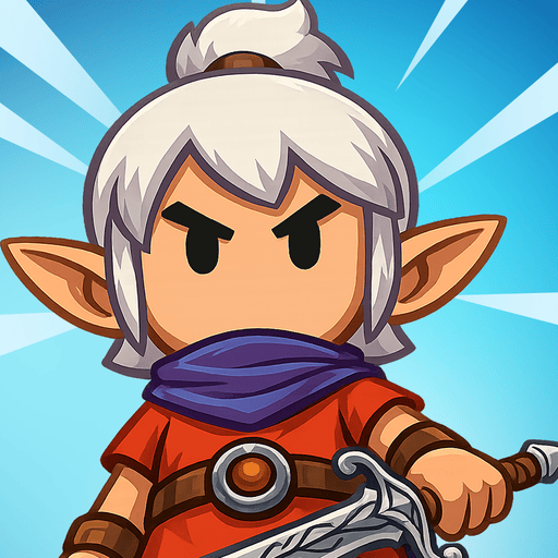 Rogue Legend - Roguelike RPG app icon captured 2026-08-18