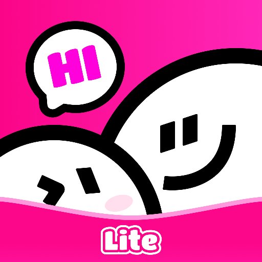 Ahabi Lite: Chat & Share app icon captured 2026-08-18