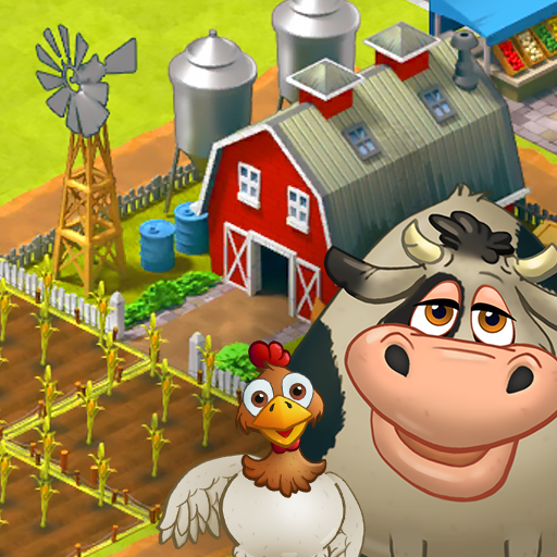 Farm Dream - Farming simulator Google Play icon captured 2026-08-16