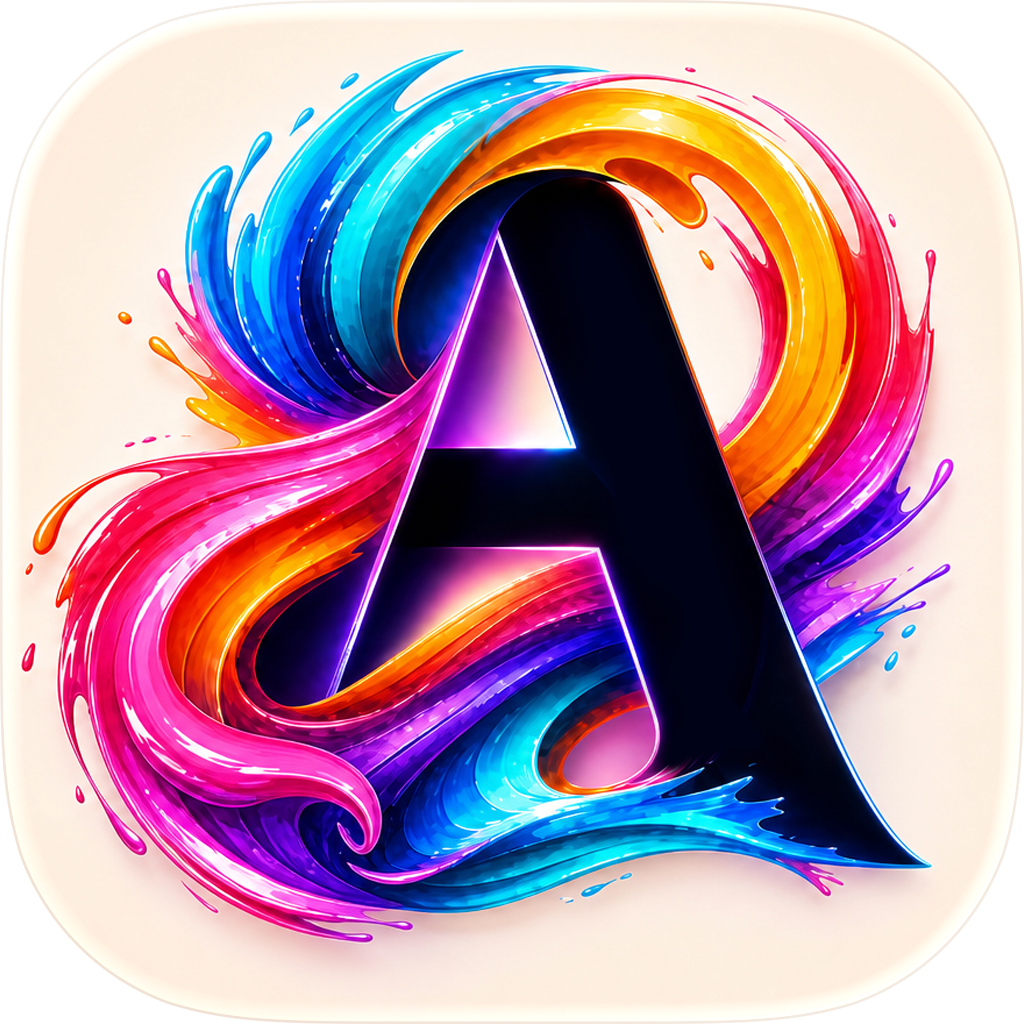Art Blast - Wallpapers 4K app icon