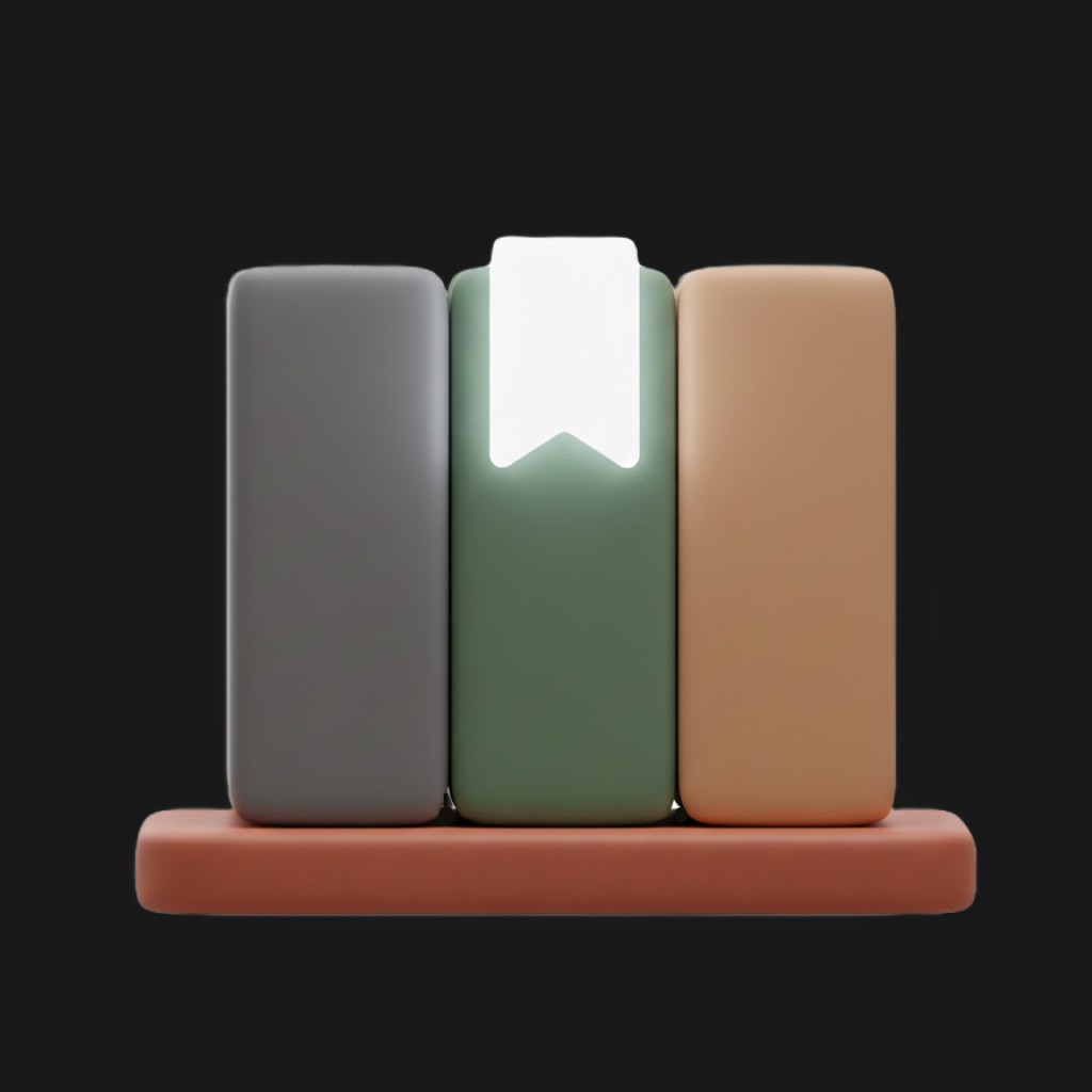 Shelfy: Book Tracker & TBR app icon captured 2026-08-11