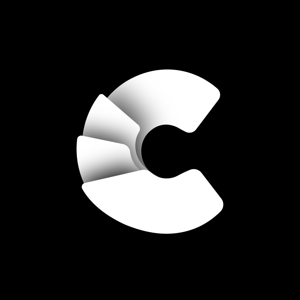 Crsel - Editar e Efeitos Fotos app icon captured 2026-08-13