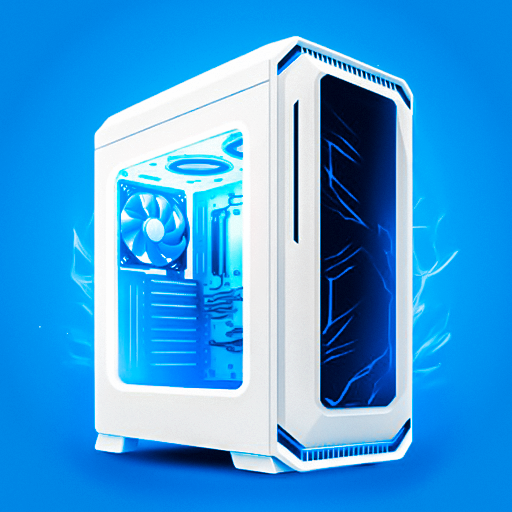 PC Creator 2 - Computer Tycoon Google Play icon captured 2026-08-16