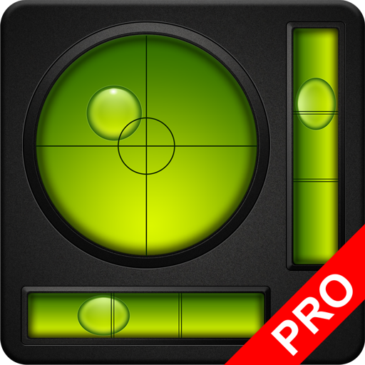 Bubble Level PRO Google Play icon captured 2026-08-12