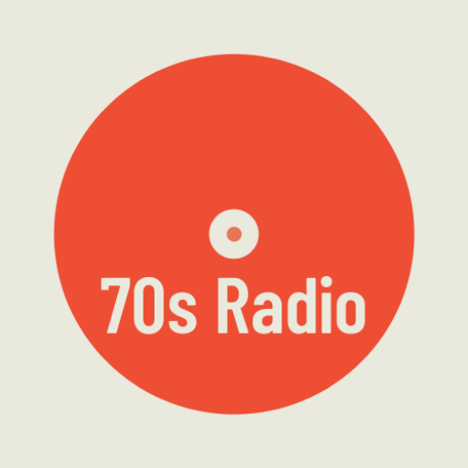 70s Radio Google Play icon captured 2026-08-15