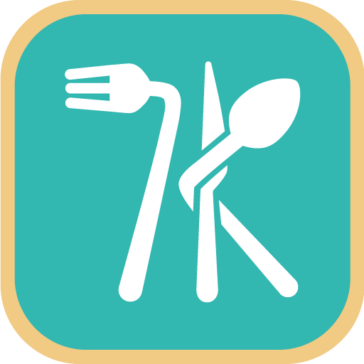 7Krave Food & Marketplace Google Play icon captured 2026-08-14