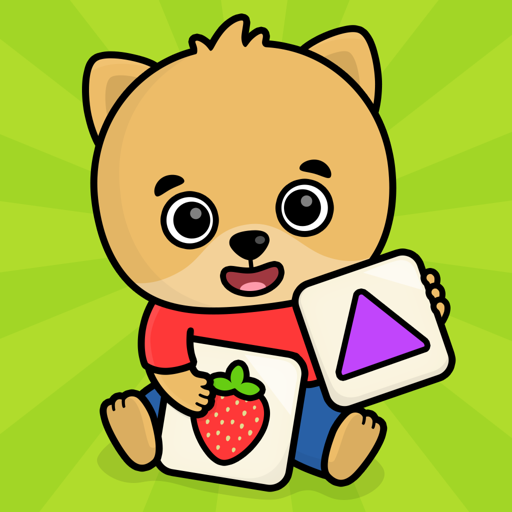 Primeiras palavras para bebé Google Play icon captured 2026-08-16