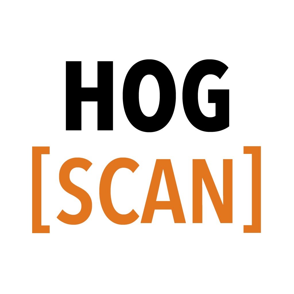 HOGSCAN app icon captured 2026-08-11