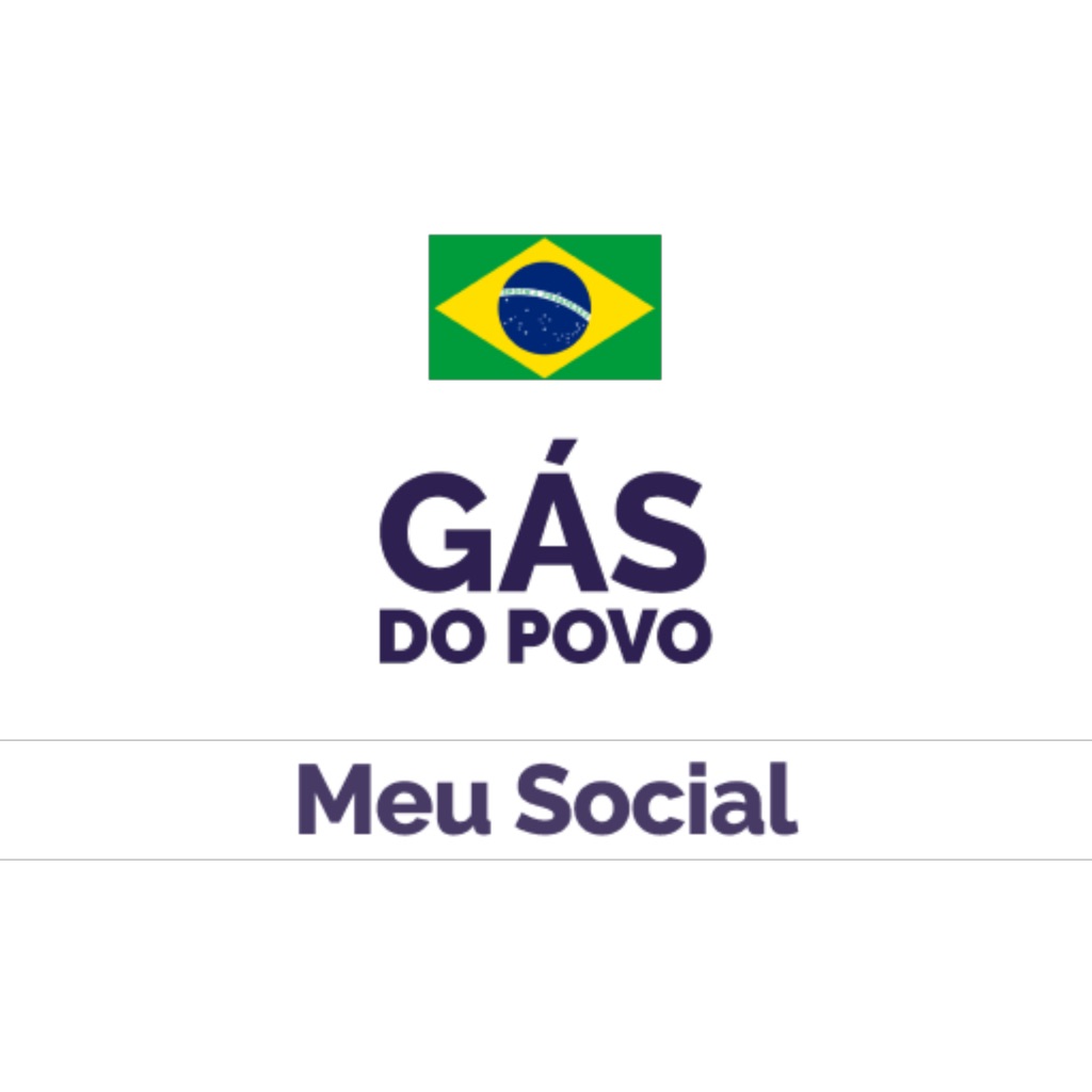 Meu Social - Gás do Povo app icon captured 2026-08-13