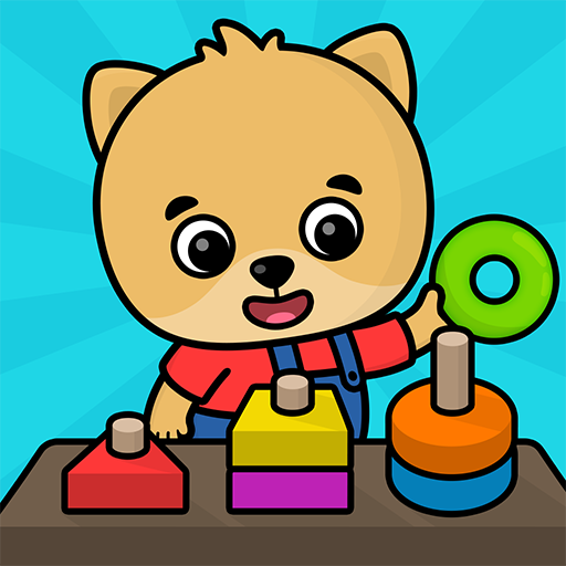 Jogos para crianças de 2 anos Google Play icon captured 2026-08-16