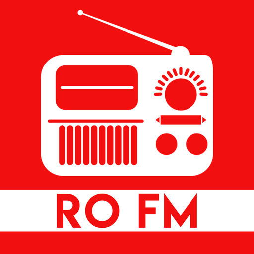 Radio Online România: Live FM Google Play icon captured 2026-08-15