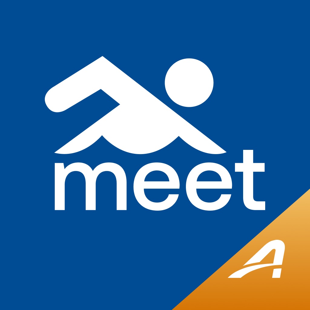 Meet Mobile: Swim app icon captured 2026-08-12