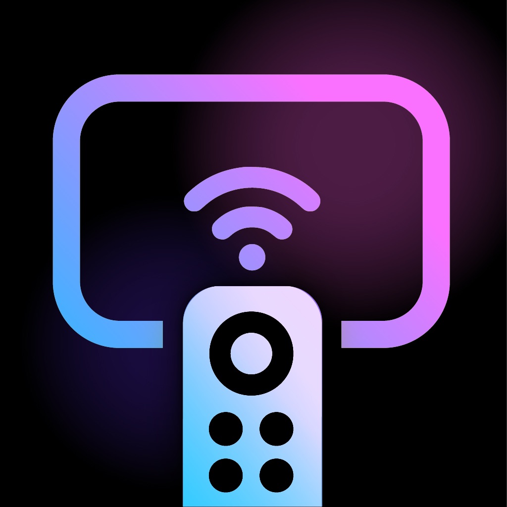 RemoTV: Universal TV Remote app icon captured 2026-08-12