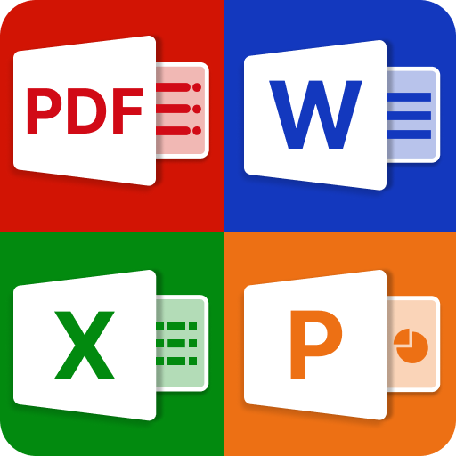 Leitor de documentos, PDF Google Play icon captured 2026-08-15