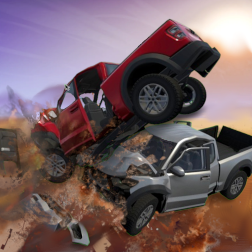 Car Crash Simulator FlexicX Google Play icon captured 2026-08-13