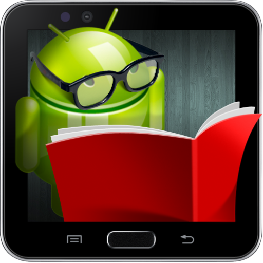 eBook Reader: all in one Google Play icon captured 2026-08-14