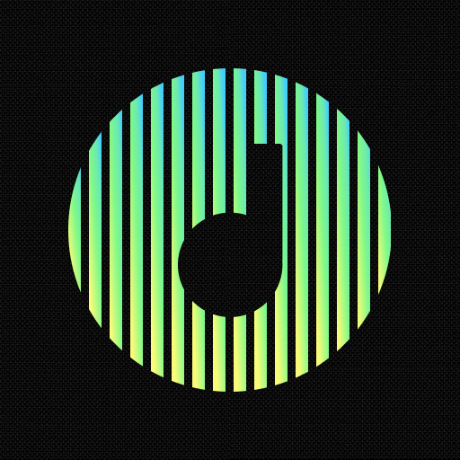 HiMelody: Offline Pure Music Google Play icon captured 2026-08-14
