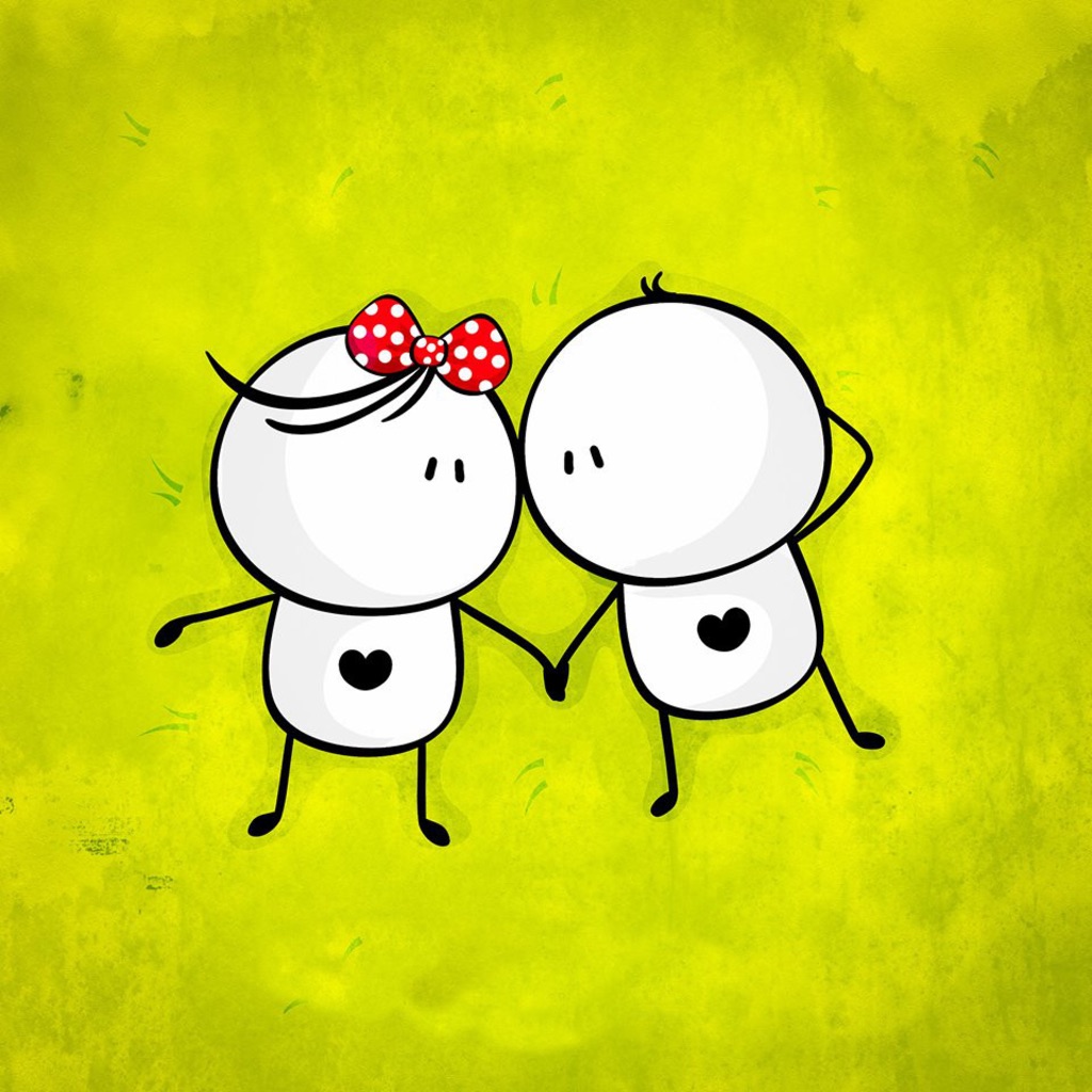 Love Couple Cute Sticker app icon captured 2026-08-12