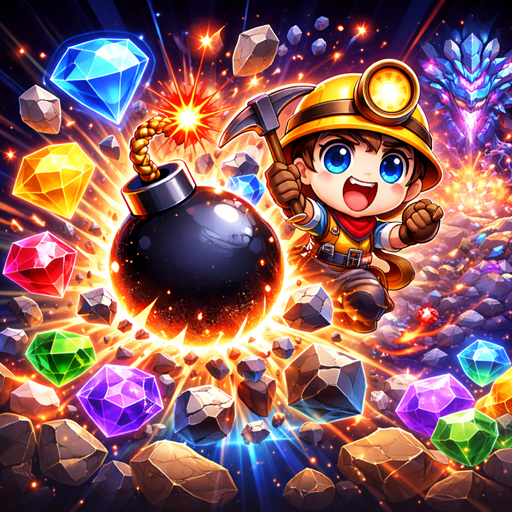 Idle Mining Clicker Tycoon Google Play icon captured 2026-08-13