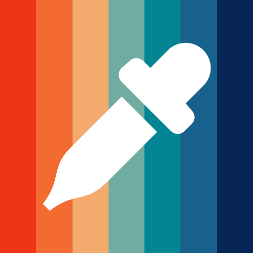 Color Identifier Color Finder Google Play icon