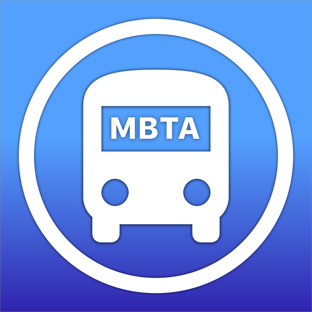 Where's my MBTA Bus? app icon captured 2026-08-12
