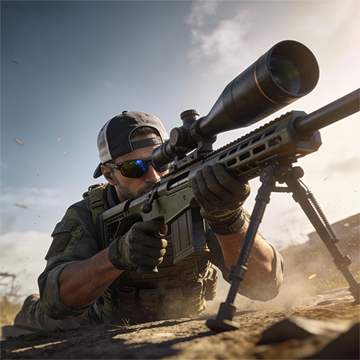 Sniper Battle: 3D War Shooter Google Play icon captured 2026-08-12