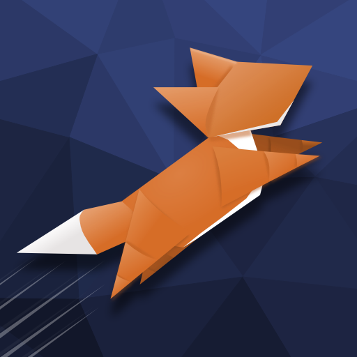 Fast like a Fox app icon captured 2026-08-18