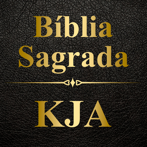 Bíblia Sagrada King James KJA Google Play icon captured 2026-08-14