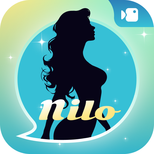 Nilo - Chat ao Vivo & Vídeo Google Play icon captured 2026-08-15