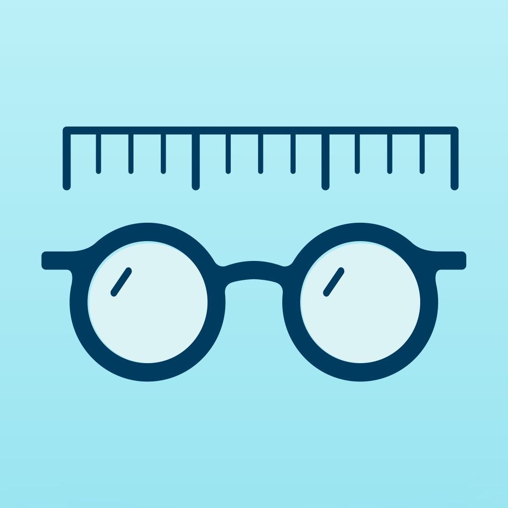 EyeMeasure app icon