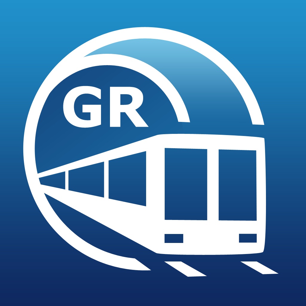 Atenas Guia de Metro app icon captured 2026-08-13