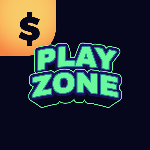 PlayZone: Play & Earn Money Google Play icon