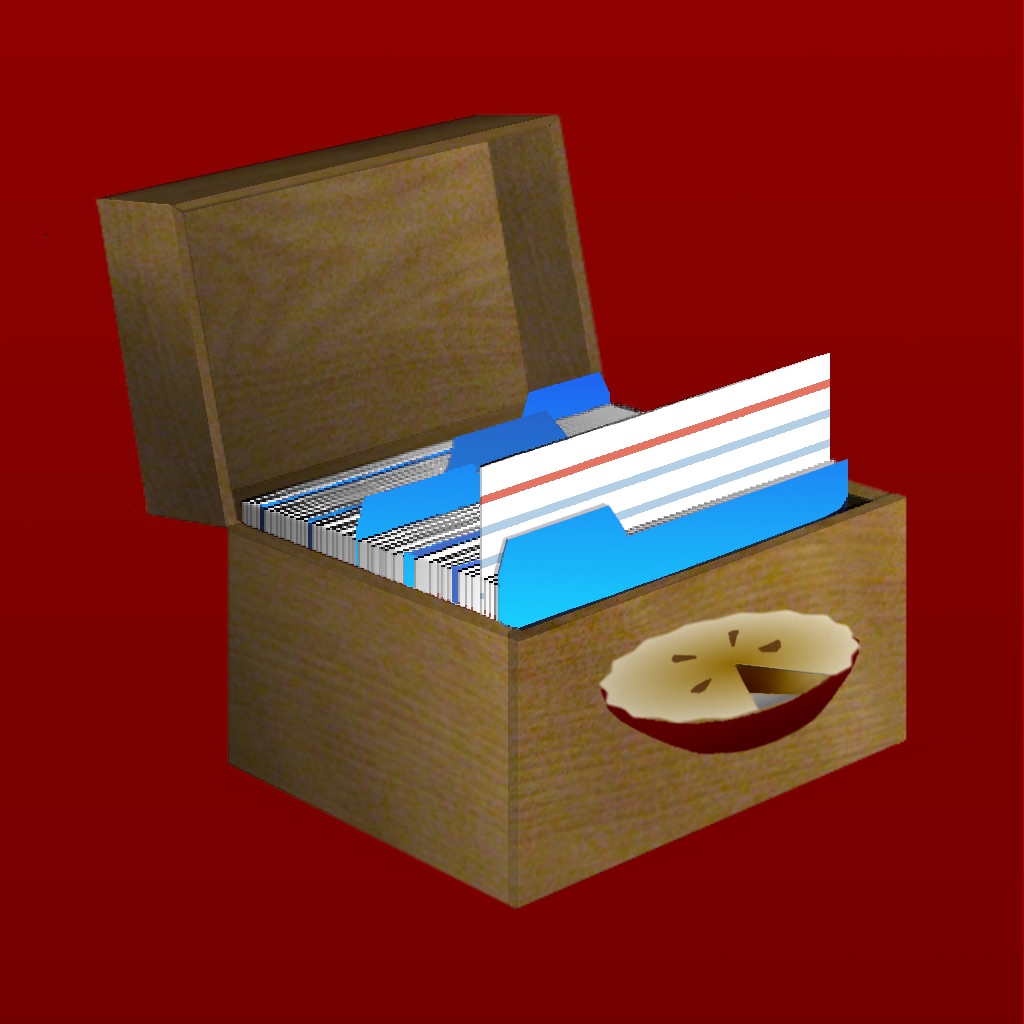 Recipe Manager - Serving Sizer app icon