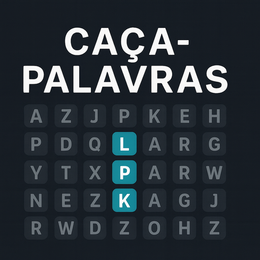 Caça Palavras Google Play icon captured 2026-08-15
