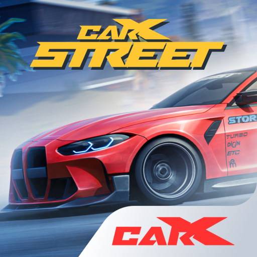 CarX Street Google Play icon captured 2026-08-13