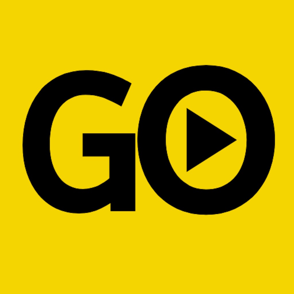 Go Out ! - Entertainment app icon captured 2026-08-14