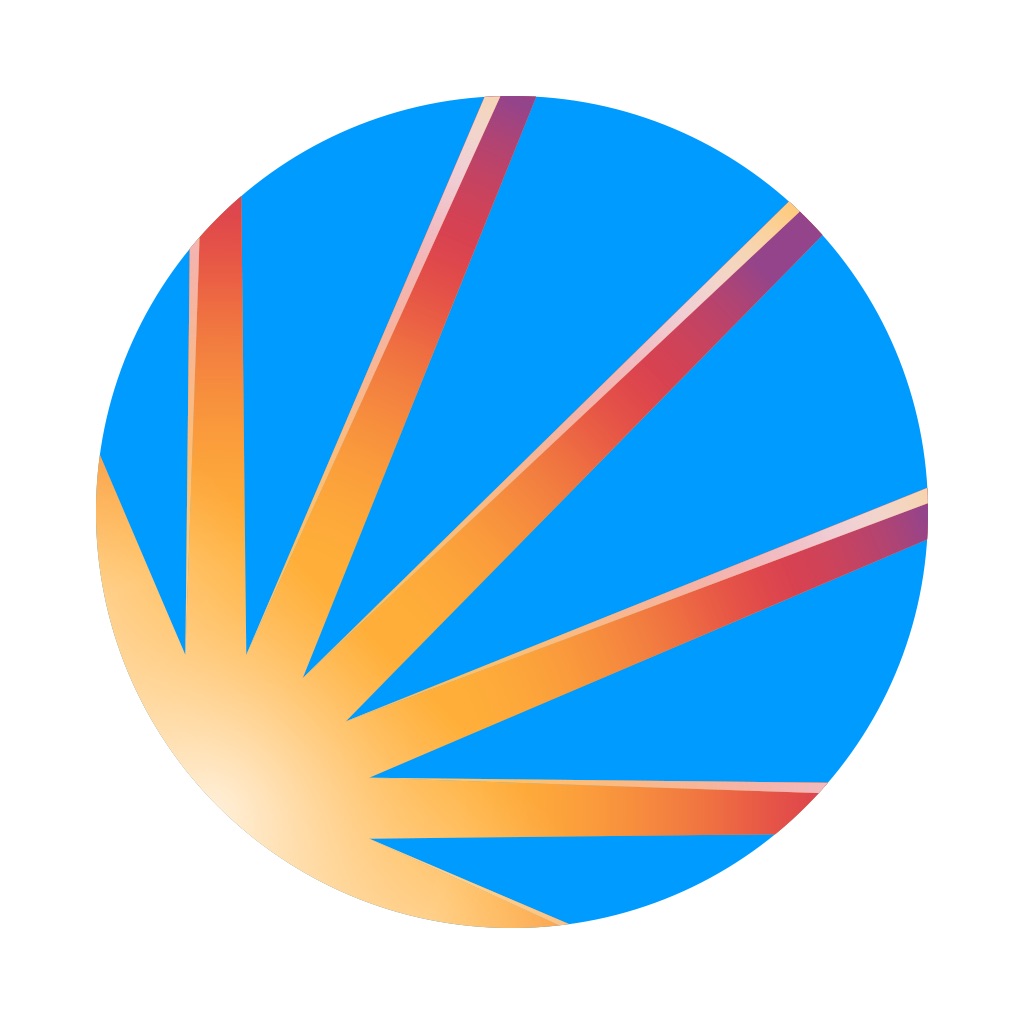 The Desert Sun app icon captured 2026-08-14