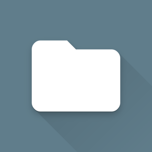 zFile - Simple File Manager Google Play icon captured 2026-08-14