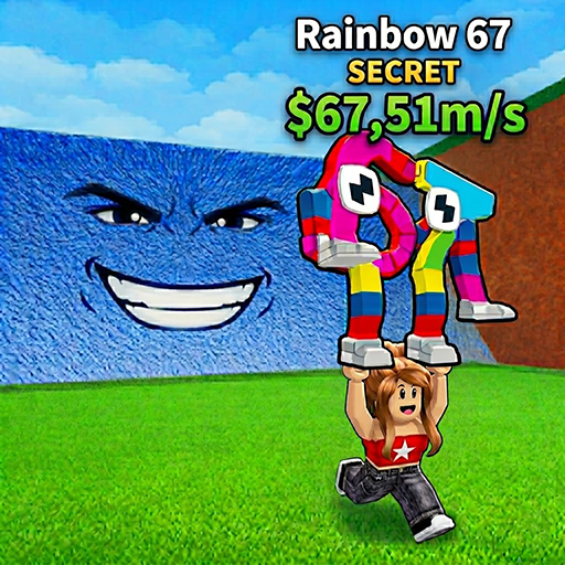 Escape Tsunami: Obby Run Google Play icon