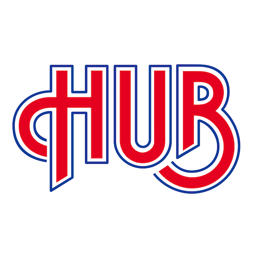 ハブメンバーズカードアプリ【HUB】 app icon captured 2026-08-18