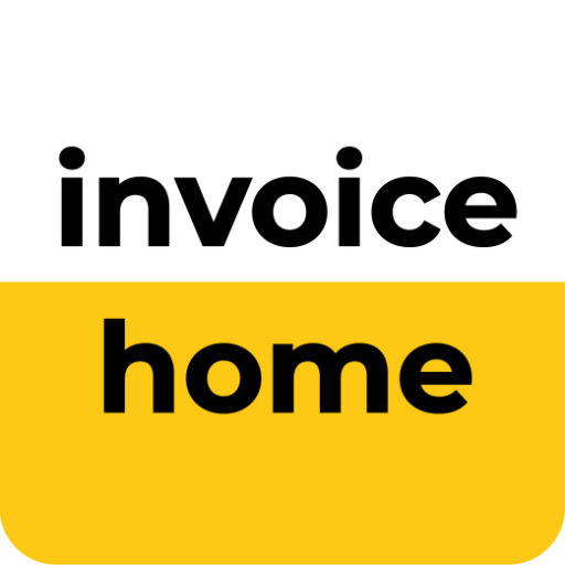Invoice Maker by Invoice Home Google Play icon captured 2026-08-14