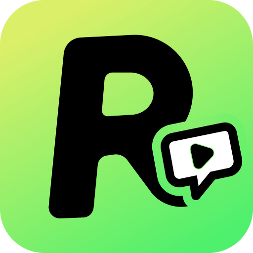 Recho-Live,Chat ao Vivo e Sala Google Play icon captured 2026-08-15