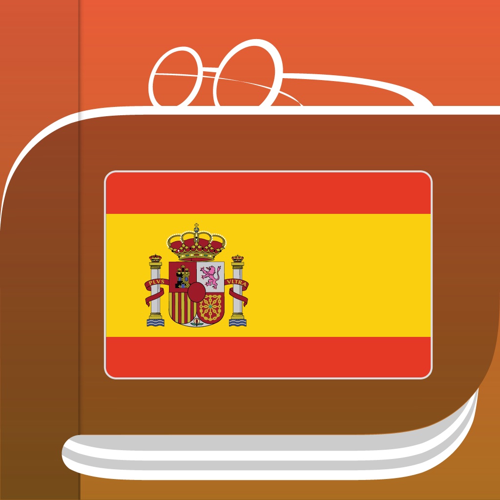 Spanish Dictionary & Thesaurus app icon captured 2026-08-14