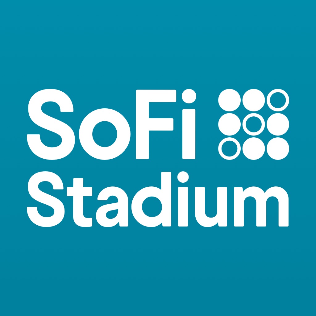 SoFi Stadium app icon captured 2026-08-11