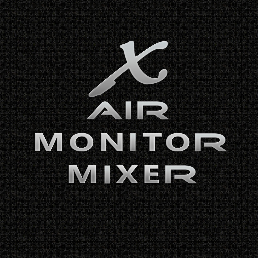 XAir Monitor Mixer app icon captured 2026-08-11