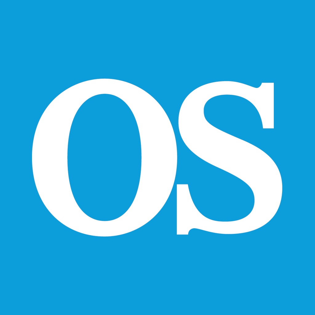 Orlando Sentinel app icon captured 2026-08-14