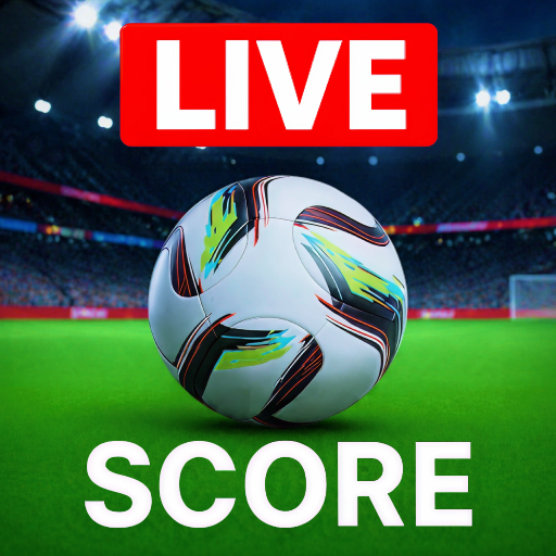 Football Live Score: Soccer Google Play icon captured 2026-08-12